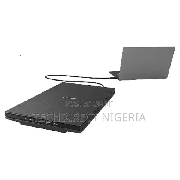 Canoscan Lide 400