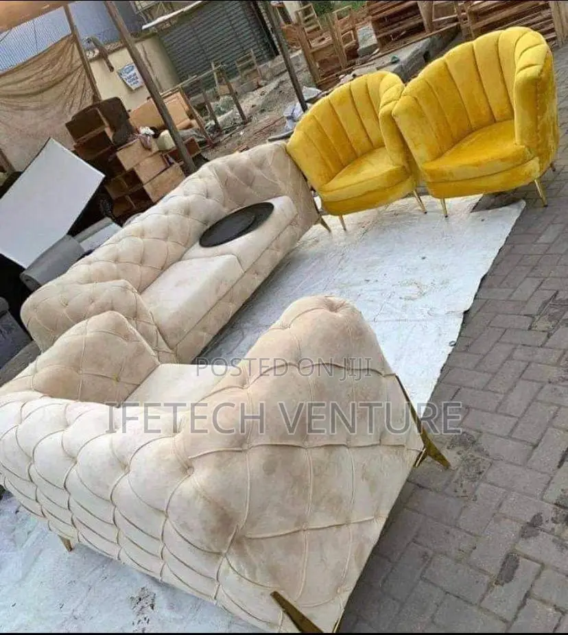7 Seater Sofa