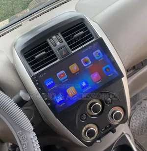 Nissan Sunny Versa 2012-2014 Android GPS Navigation System