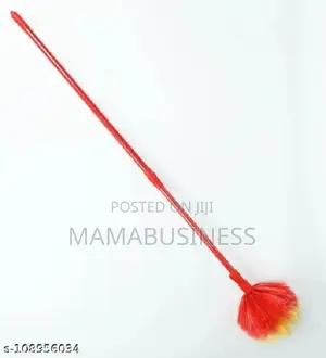 Adjustable Cobweb Cleaning Broom - 1pc