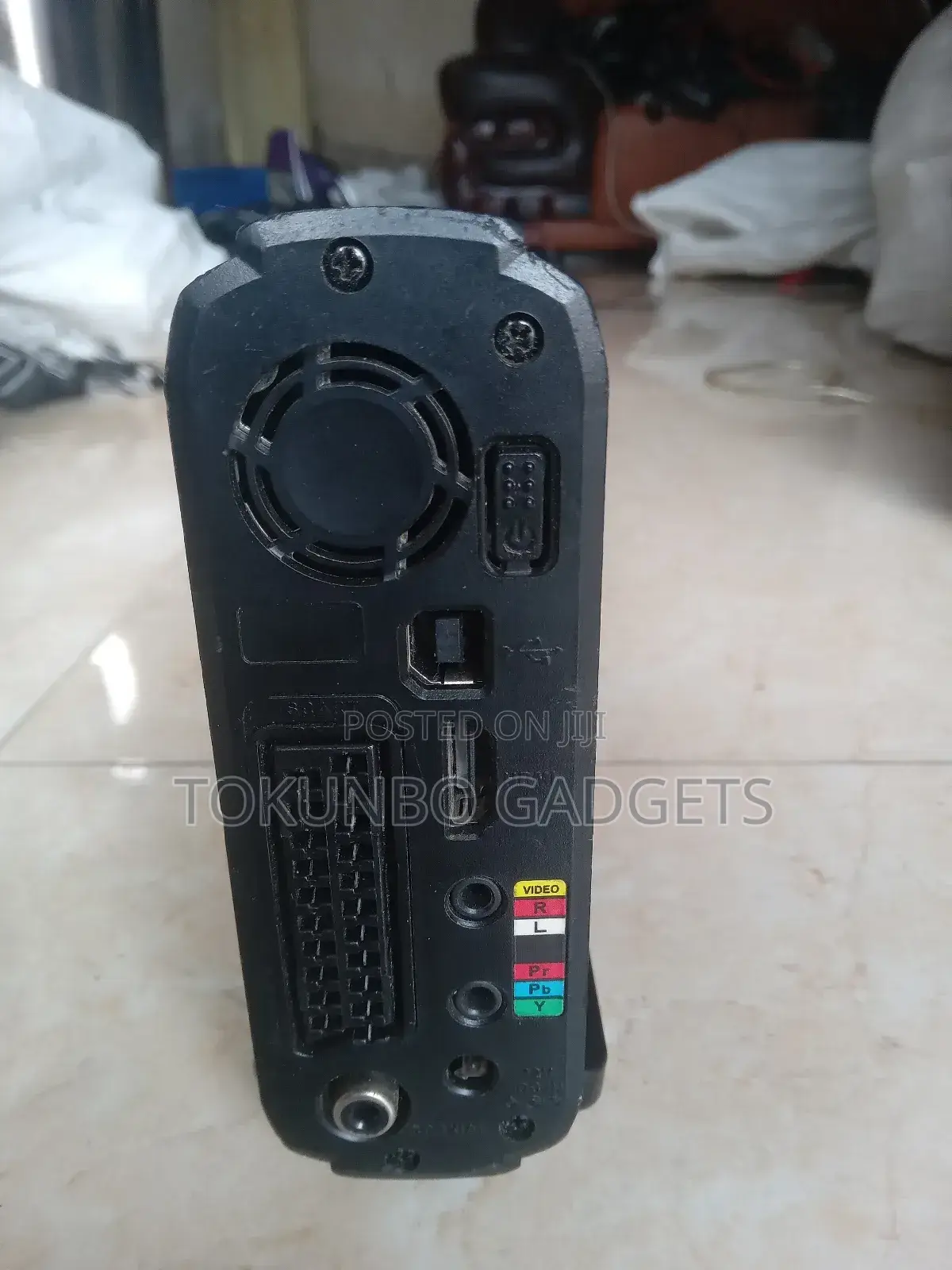 2tb Iomega Multimedia Screen Play HD
