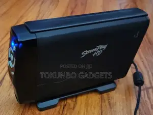 2tb Iomega Multimedia Screen Play HD
