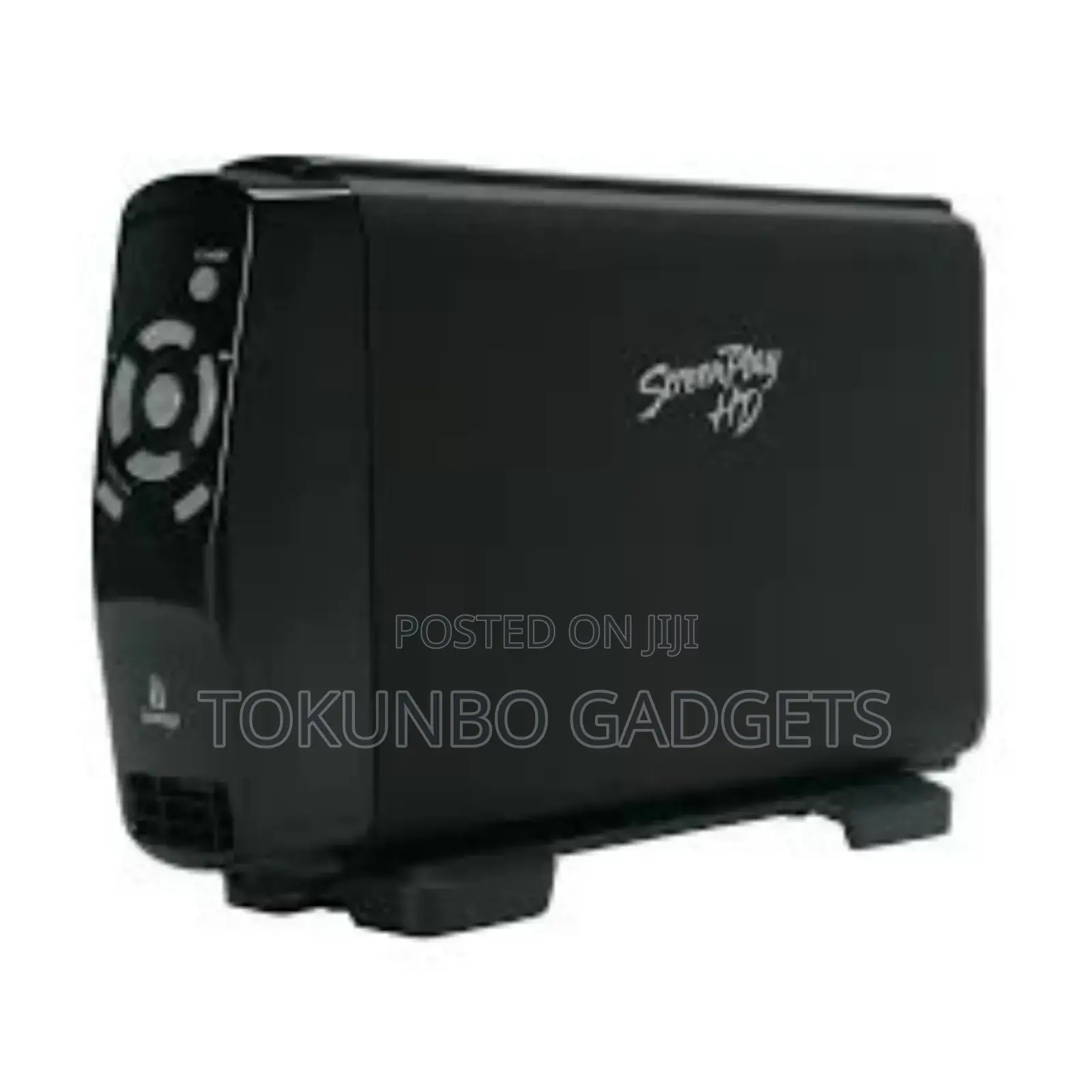 2tb Iomega Multimedia Screen Play HD