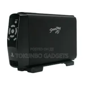 2tb Iomega Multimedia Screen Play HD