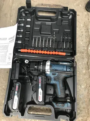 Bosch Drill Machine 48v