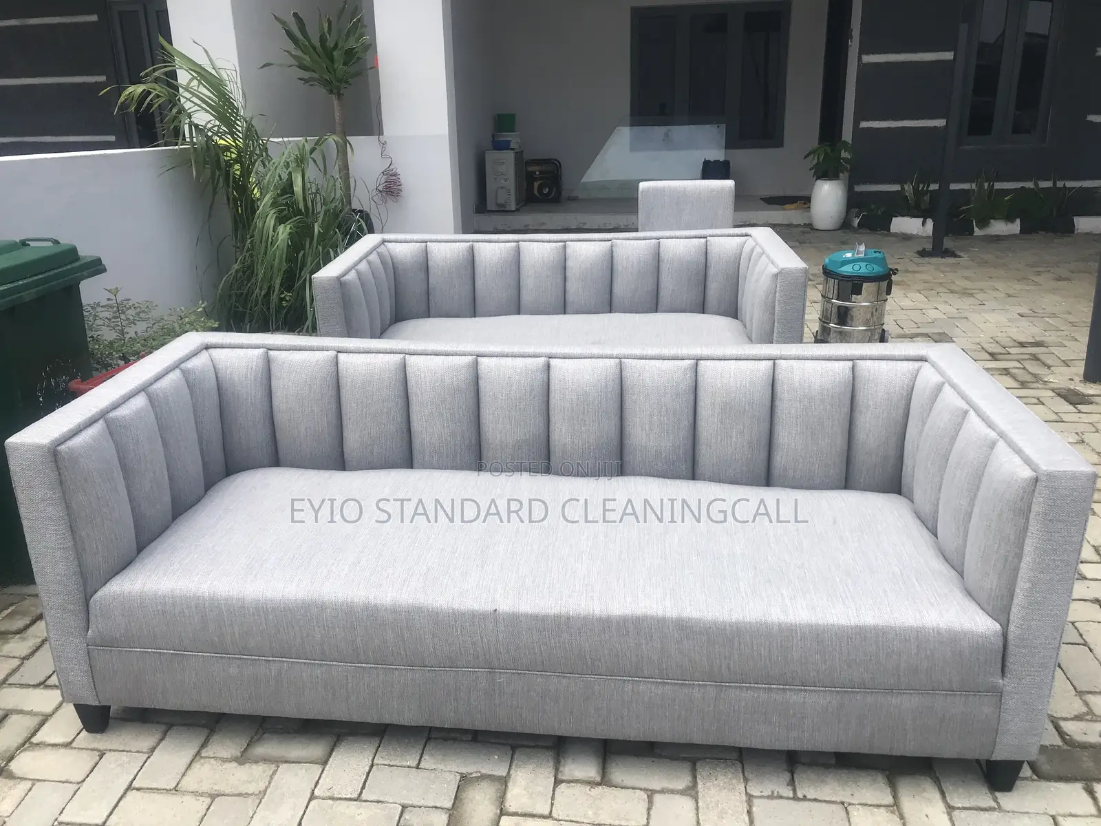 Upholstery and Rug Wash