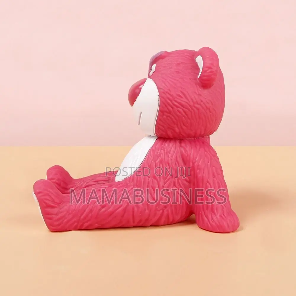 Bear Mobile Phone Holder -1pc