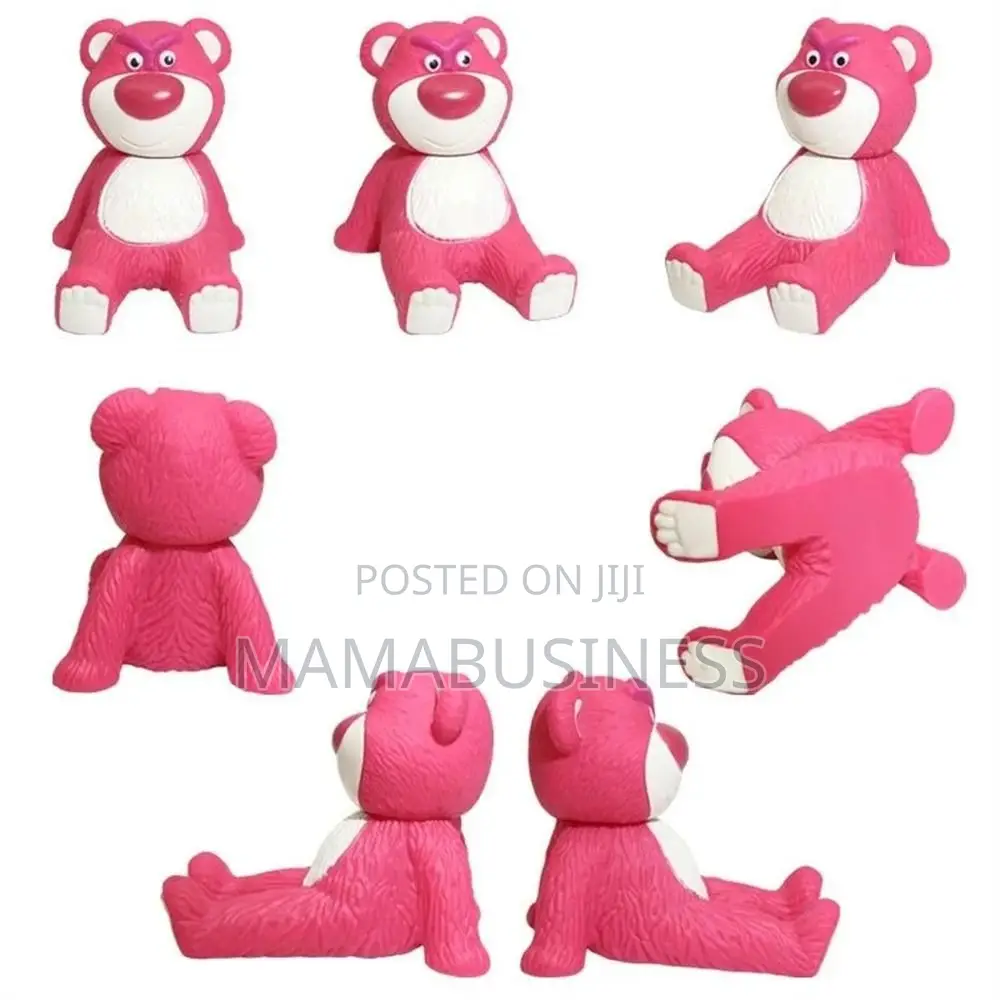 Bear Mobile Phone Holder -1pc