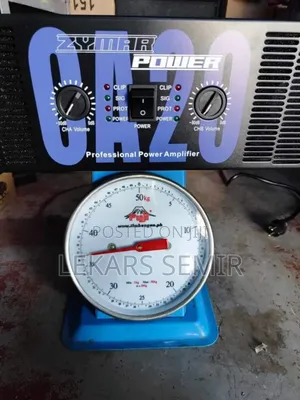 Amplifier, Sleeve Engine Class C or S Repair