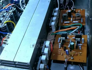 Amplifier, Sleeve Engine Class C or S Repair