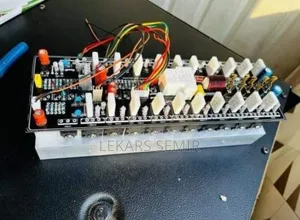 Amplifier, Sleeve Engine Class C or S Repair