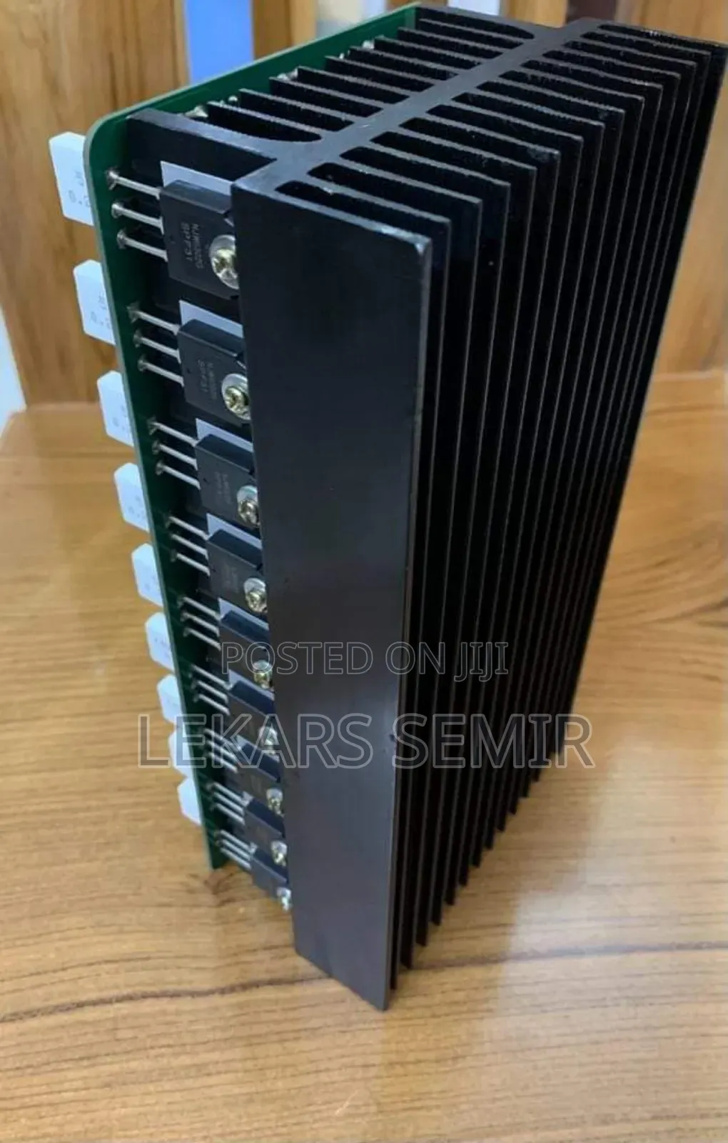 Amplifier, Sleeve Engine Class C or S Repair