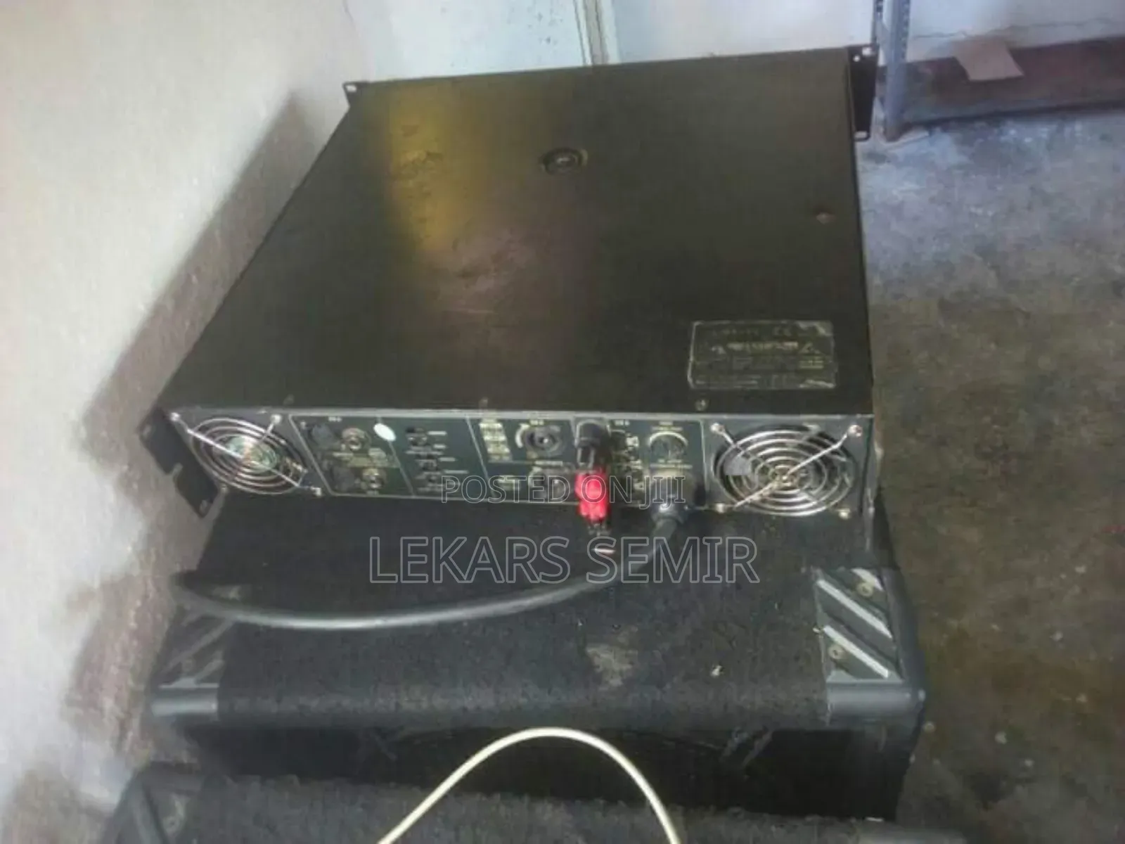 Amplifier, Sleeve Engine Class C or S Repair