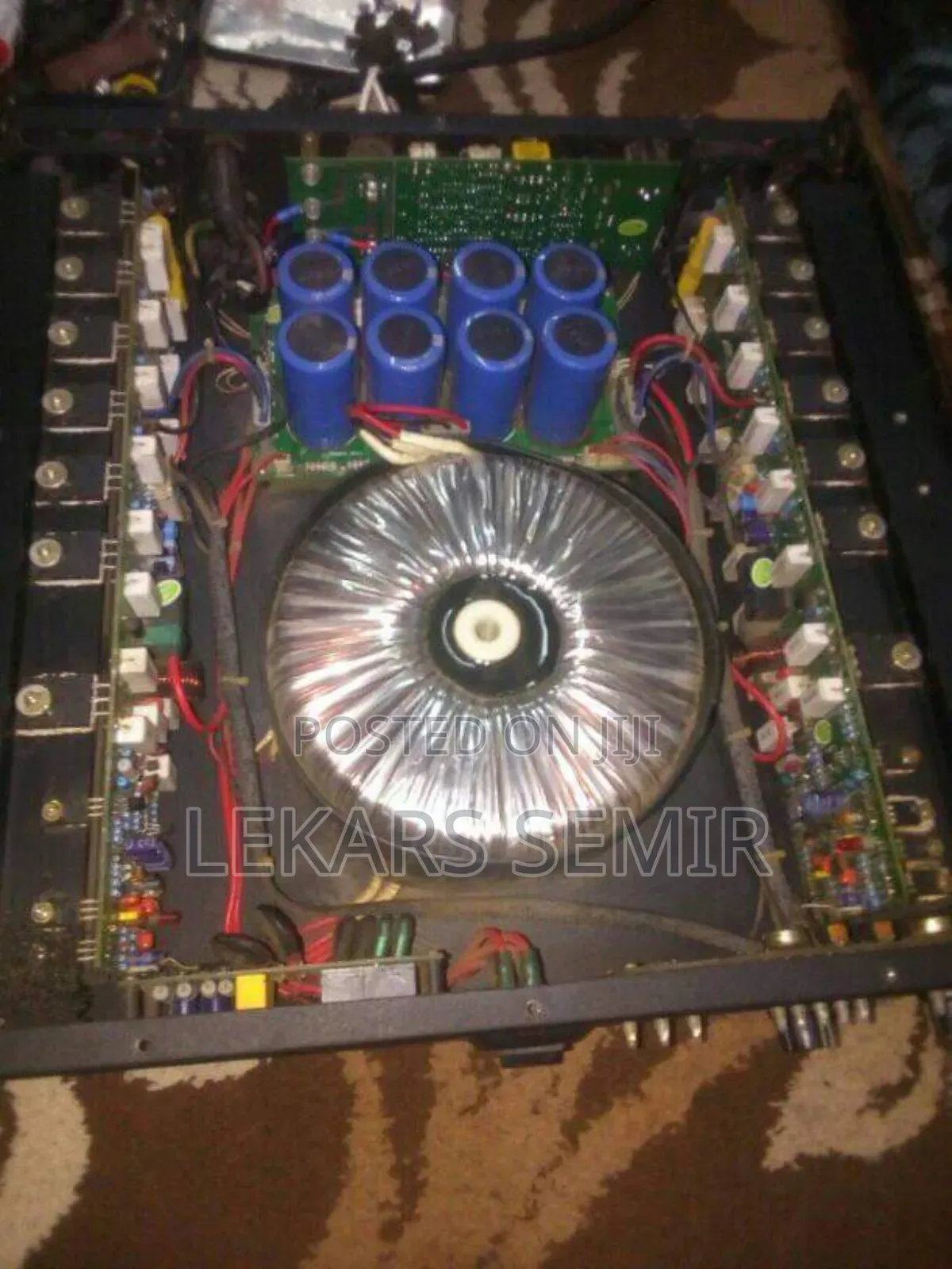 Amplifier, Sleeve Engine Class C or S Repair