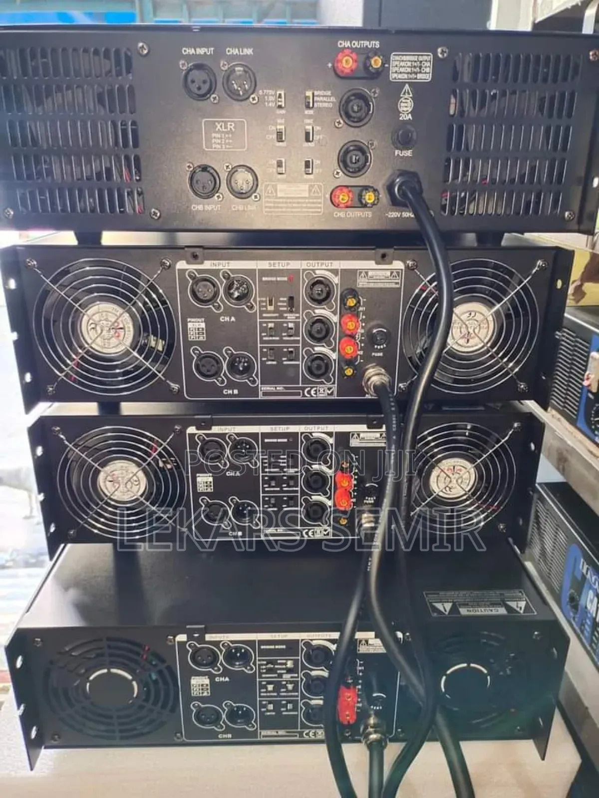 Amplifier, Sleeve Engine Class C or S Repair