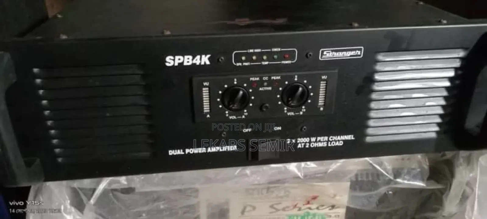 Amplifier, Sleeve Engine Class C or S Repair