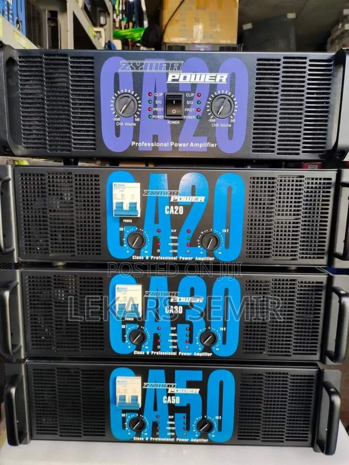 Amplifier, Sleeve Engine Class C or S Repair