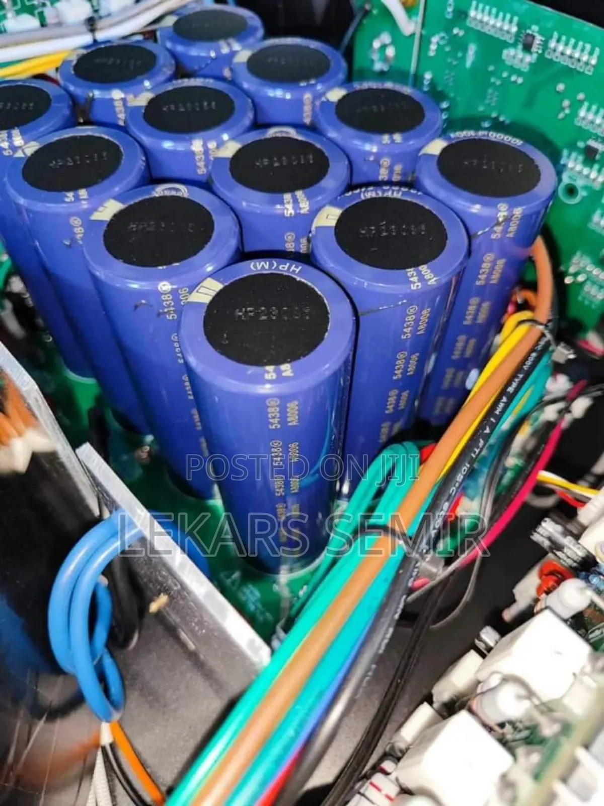 Amplifier, Sleeve Engine Class C or S Repair