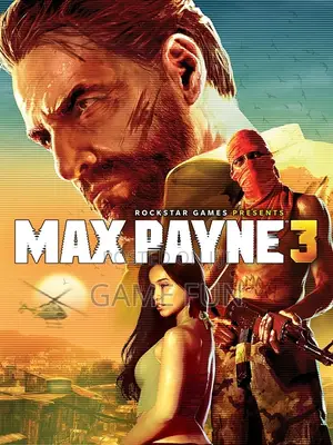 Max Payne 3 - Pc Games Laptop Computer