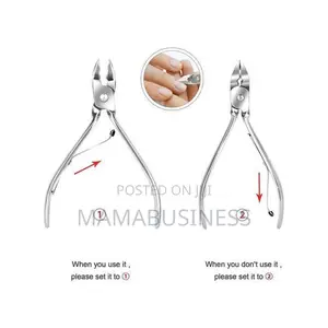 19 in 1 Manicure Set Leather Case 1pc