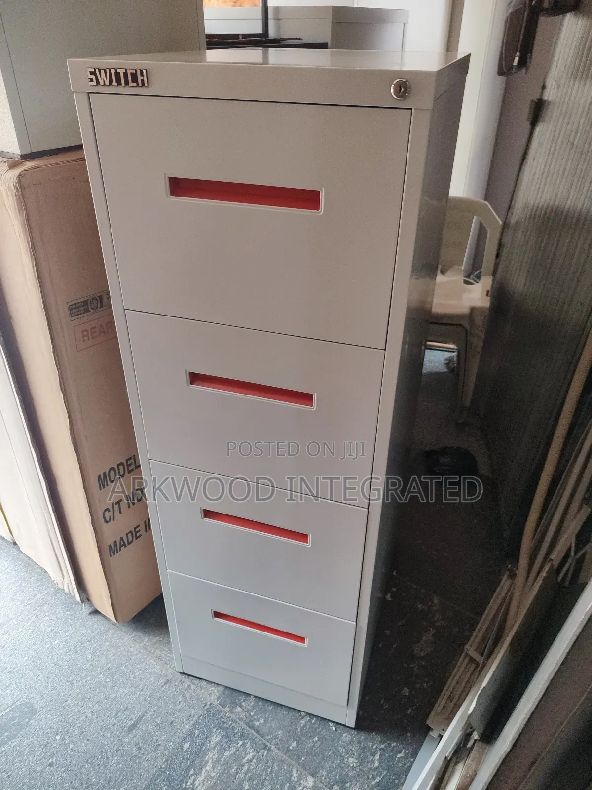 High Quality Metal File Cabinet