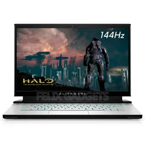 New Laptop Dell Alienware M16 R2 32GB Intel Core I7 SSD 1T