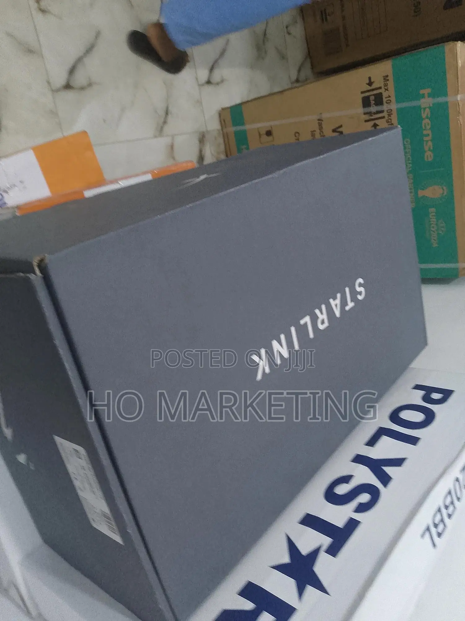 High Quality Starlink Ethernet Router Kit