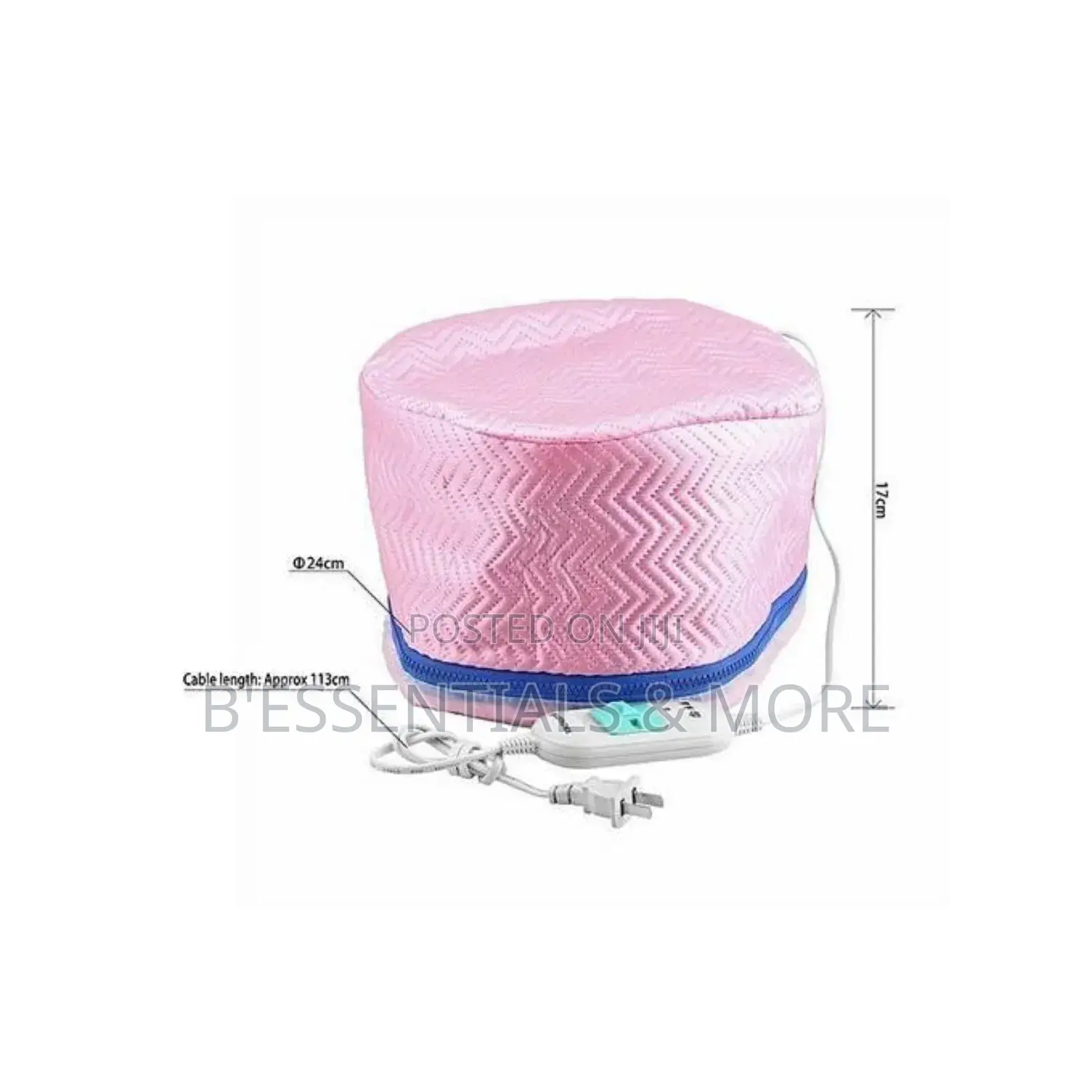 Hair Steaming Cap