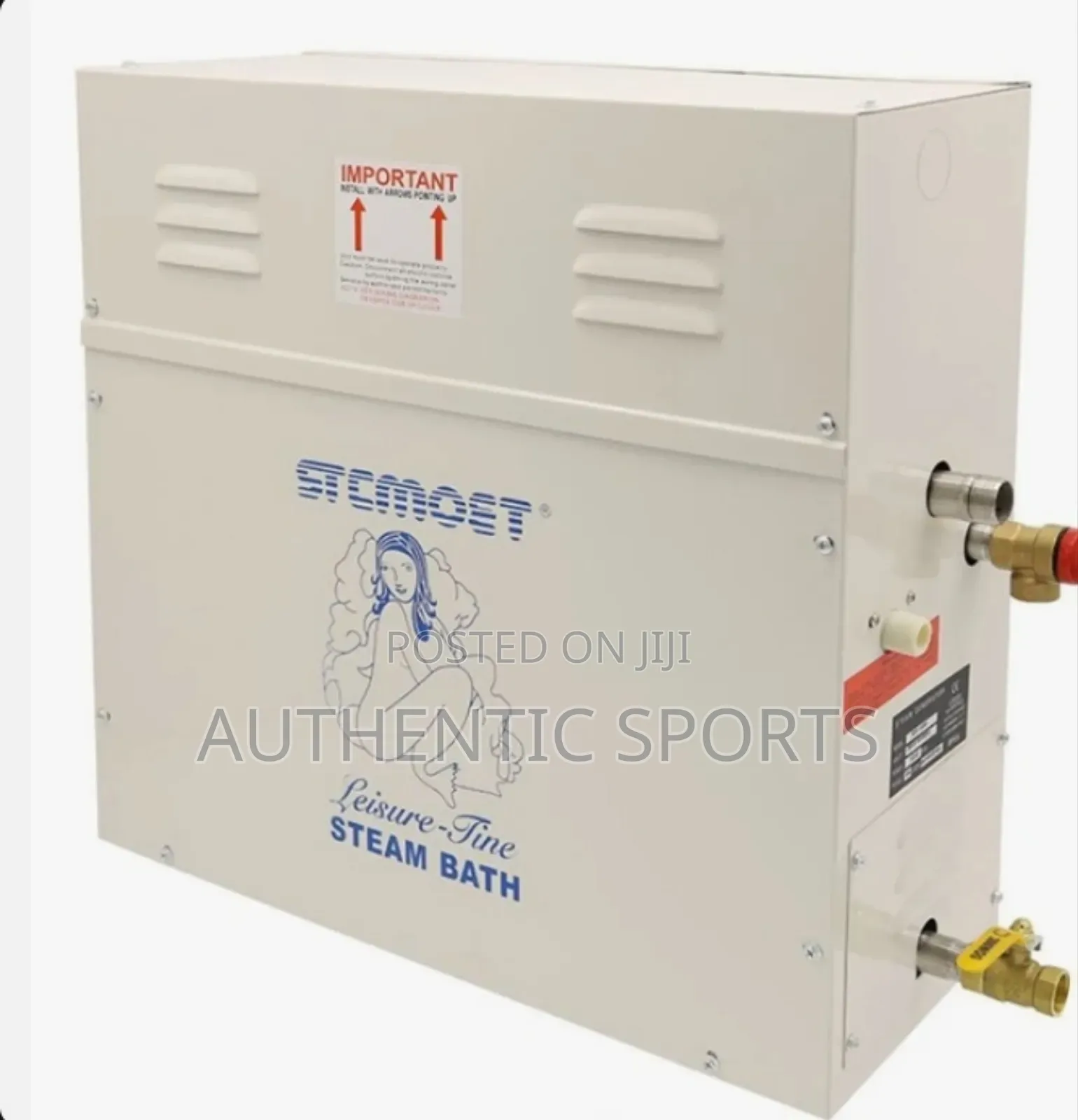 Stcmoet 15kva Steam Generator