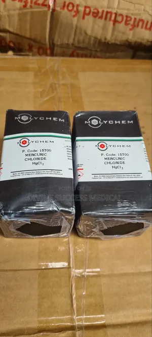 Mercuric Chloride 100g