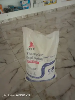 Hot Reflective Thermoplastic Road Marking Paint