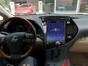 Android for Rx350 Tesler
