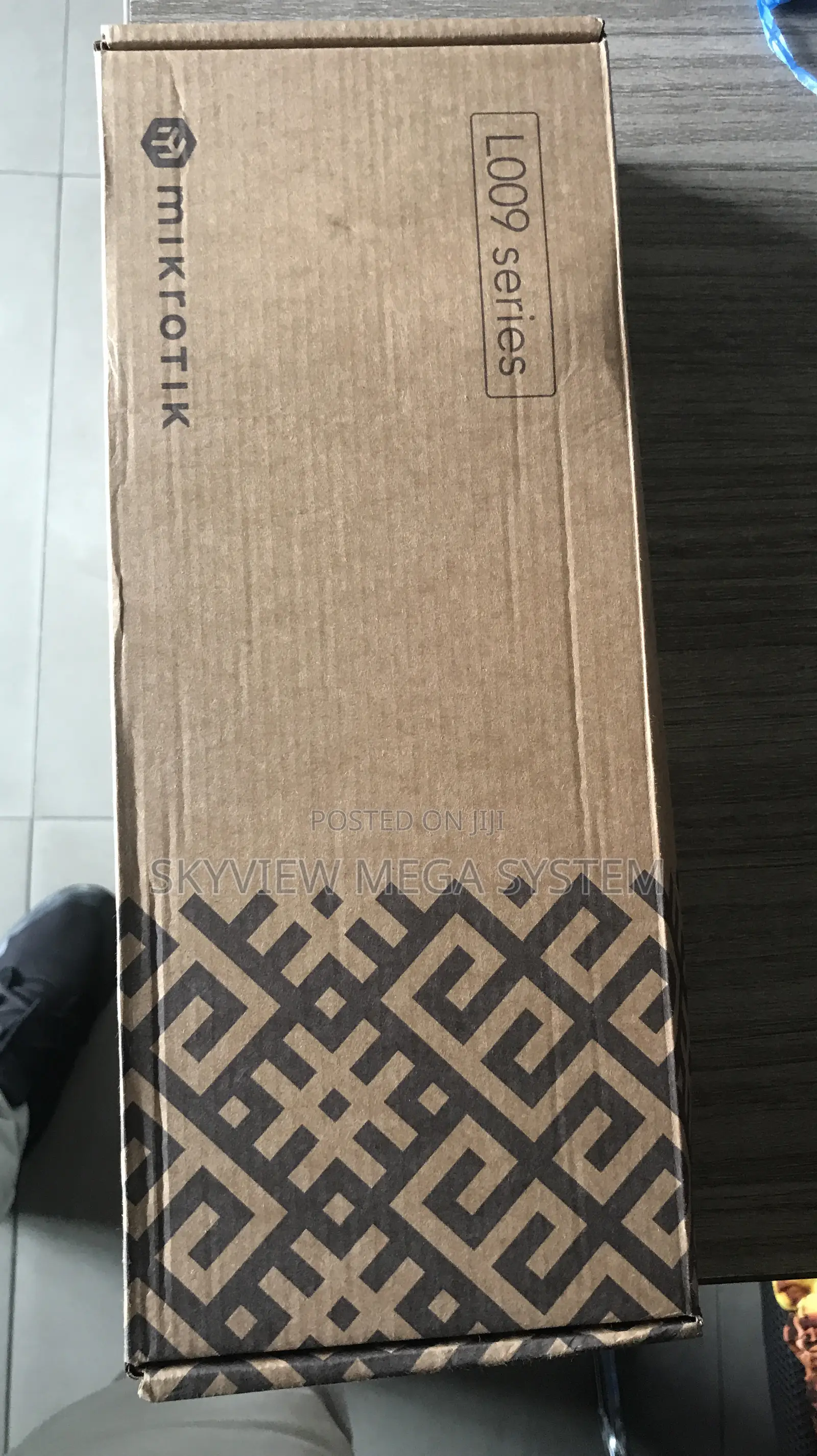 Mikrotik L009