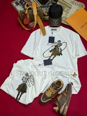 Original Louis Vuitton T Shirt