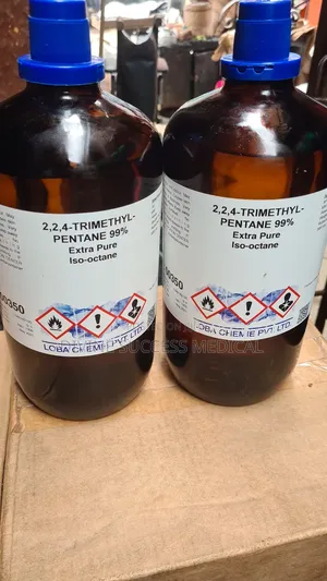 2 2 2 - Trimethyl Pentane 99% Iso Octane