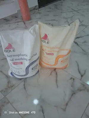 Hot Tape Road Marking Paint Powder