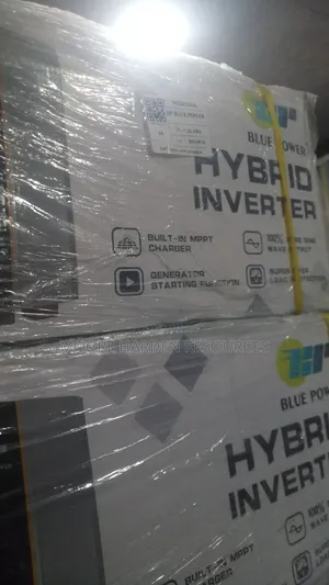 Blue Power 5kva Hybrid Inverter