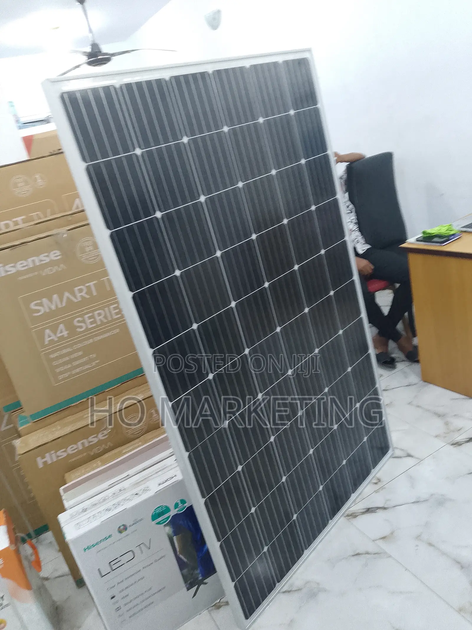 Durable 280W Felicity Solar Panel