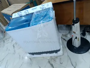 Effective 6kg Skyrun Twin Tub Top Load Washing Machine