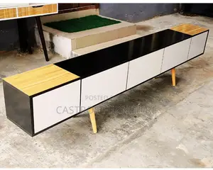 TV Console- TV Stand - TV Shelf#