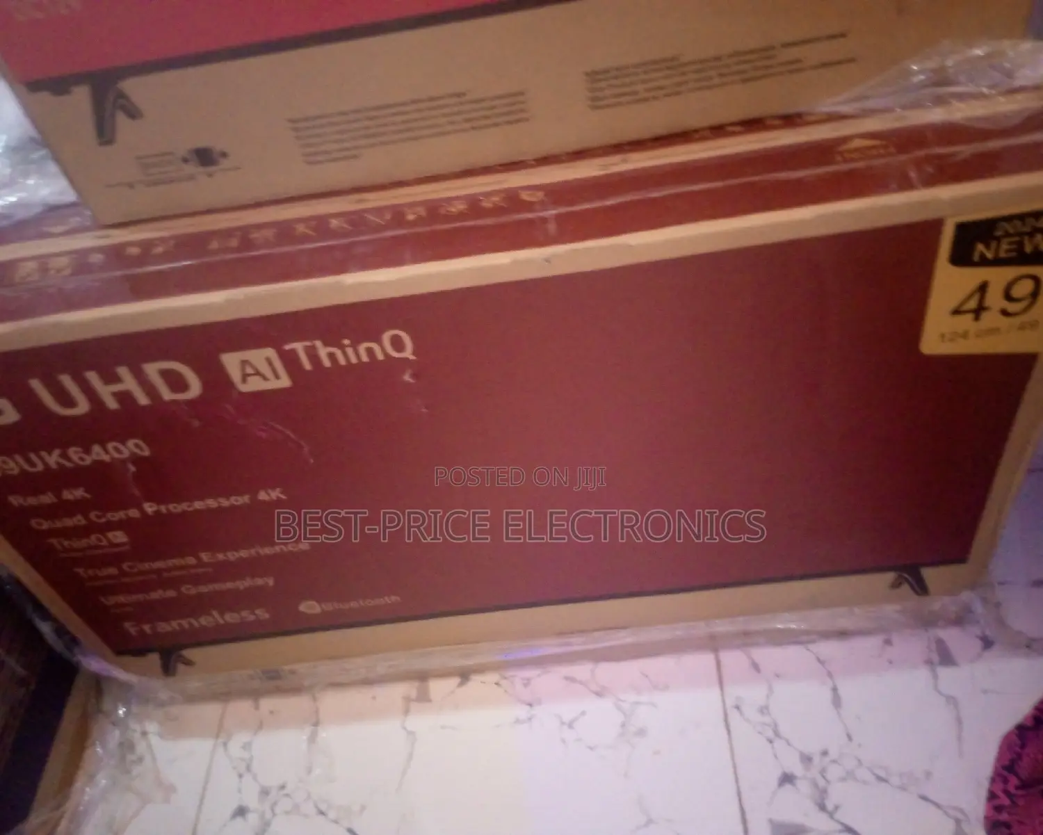 49 Inches Android Smart Tv