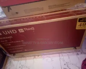 49 Inches Android Smart Tv