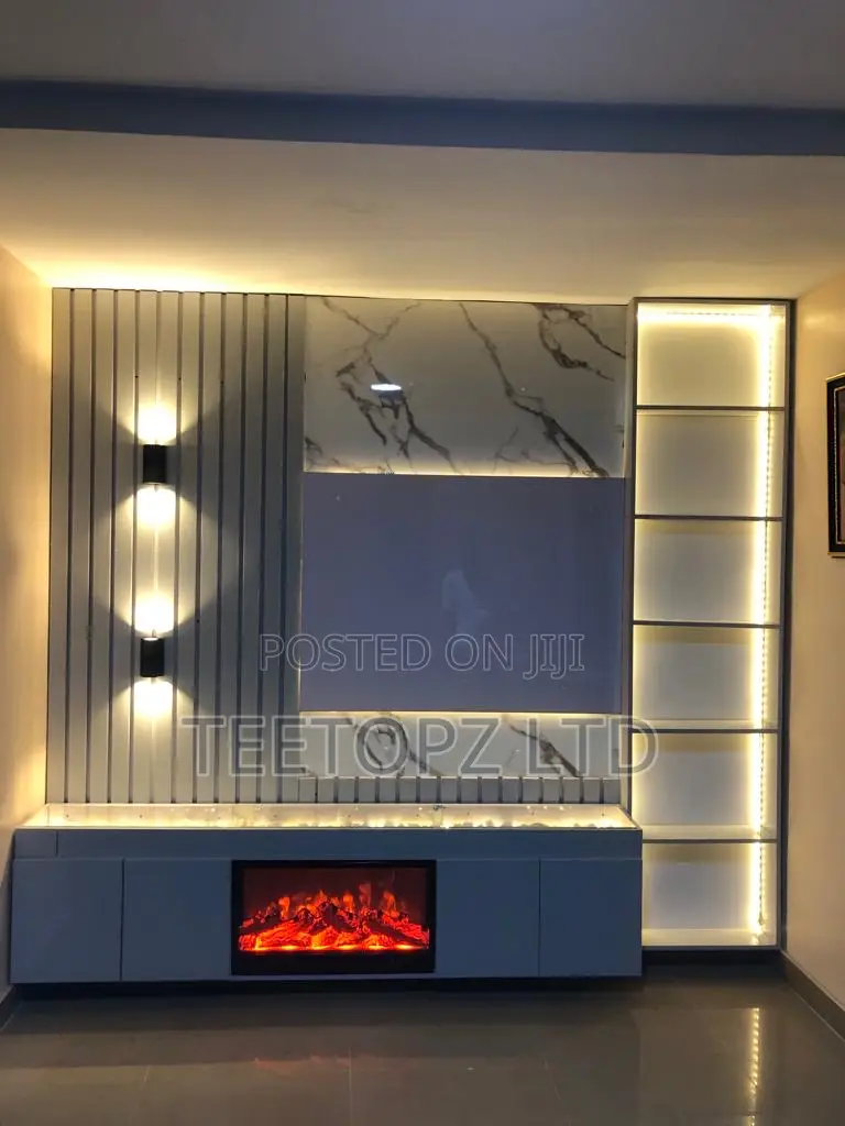 Luxurious Tv Console