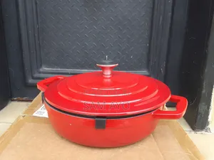 23cm Cast Iron Pot