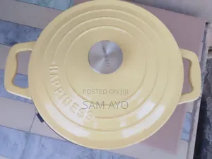 23cm Cast Iron Pot