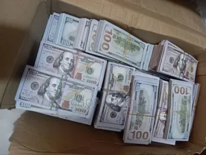 Fake Money Props Dollar