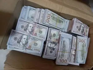 Fake Money Props Dollar