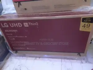 49inches Ultimate Game Play Smart Tv