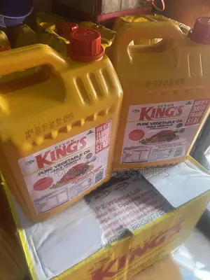 Photo - 5 LRTS Kings Vegetable Oil