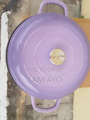 30cm Cast Iron Pot